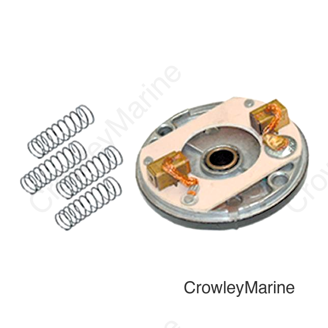 Outboard Starter
