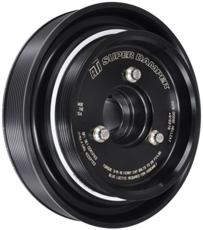 ATI Damper - 7.074in - Alum - 7 Grv - Viper Gen 3 - 03-06