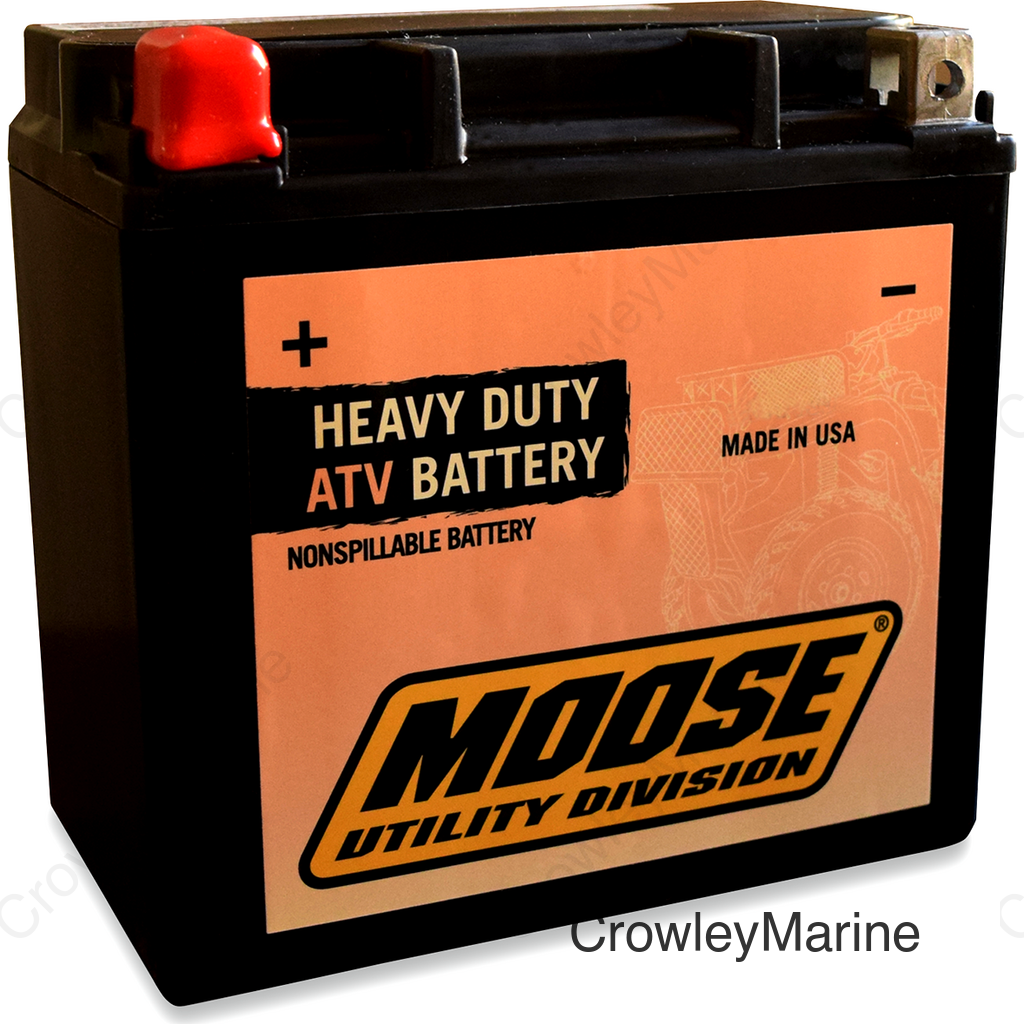 BATTERY MOOSE GYZ16H
