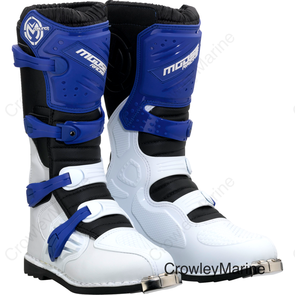 BOOT QUALIFIER MX BL 7
