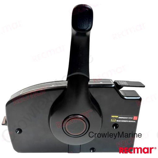 REMOTE CONTROL MANUAL START-NON POWER TR