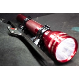 Fishbone Offroad Tacoma Flashlight Mount thumbnail-10