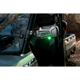 Mirrors - Pursuit Night Vision - Side View - Rectangle - Black - Pro Fit thumbnail-5
