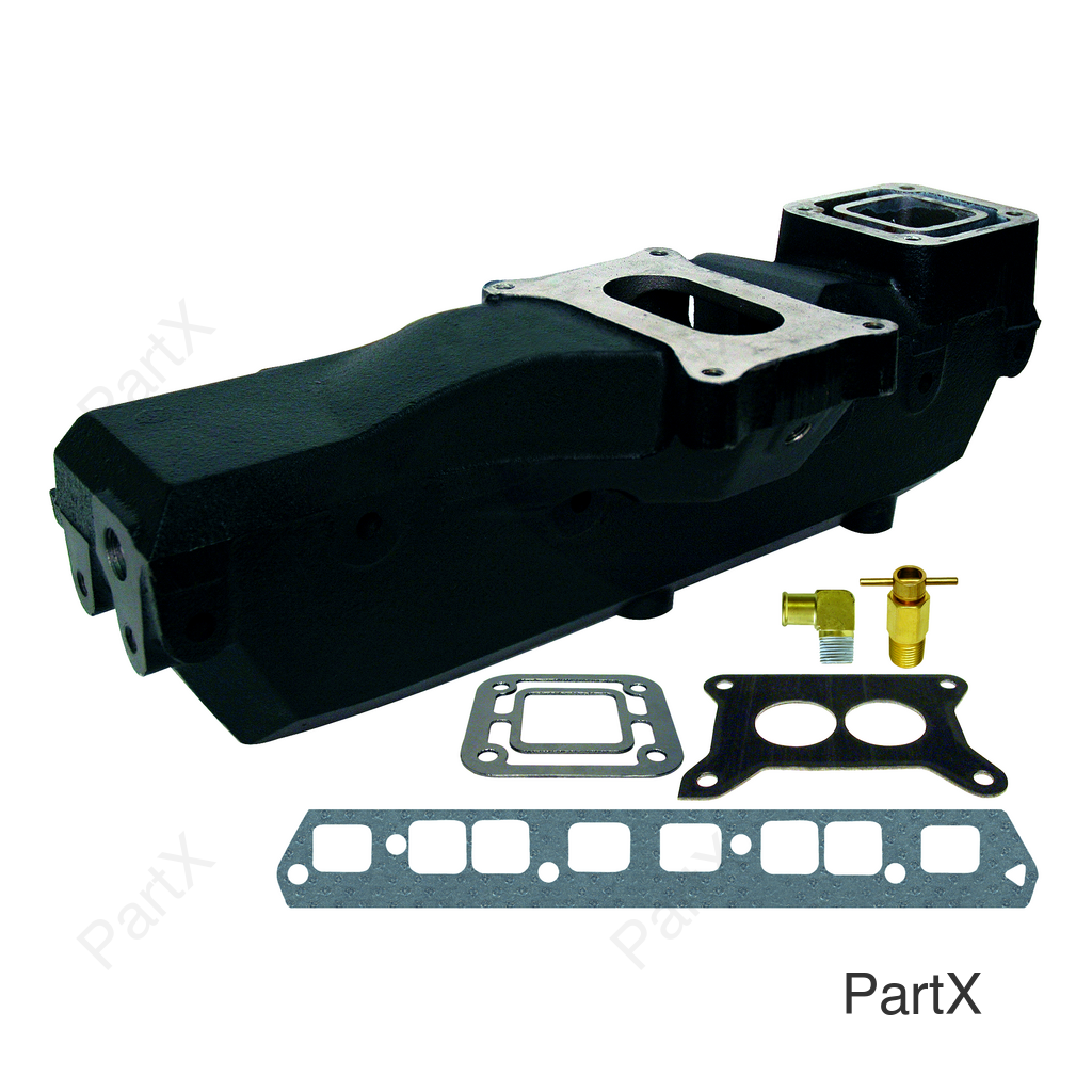 Exhaust Manifold (51450)