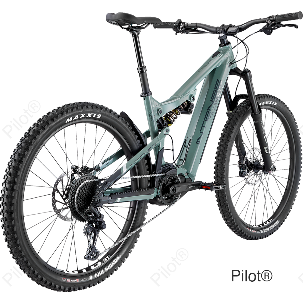 Tazer MX Alloy Ebike - Expert Build - S/M