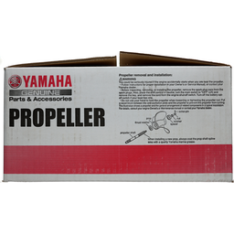 Aluminum Prop - 3 Blade 14x11RH Aluminum thumbnail-3