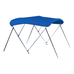 BIMINI (3 BOW | 54") ACRYLIC PAC BLUE