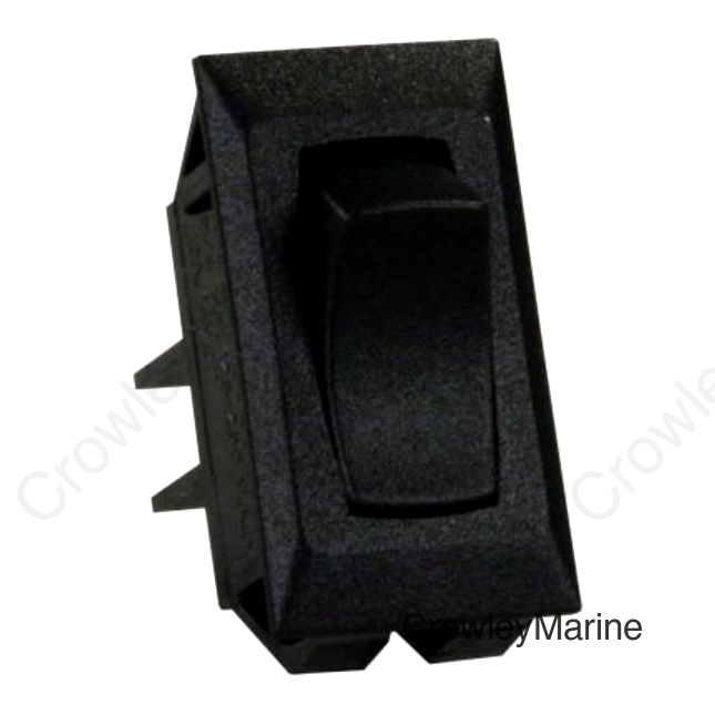 UNLBLD 12V ON/OFF SW BLK PK5