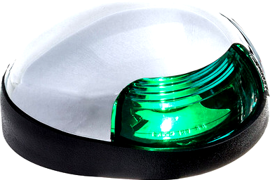 CHROME SIDELT W/WIRES STR (3153G1) thumbnail-1
