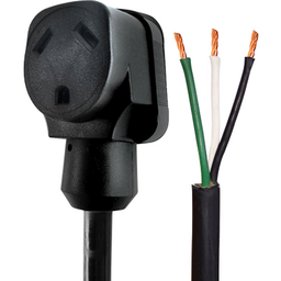 18' 30 AMP FEMALE PIGTAIL