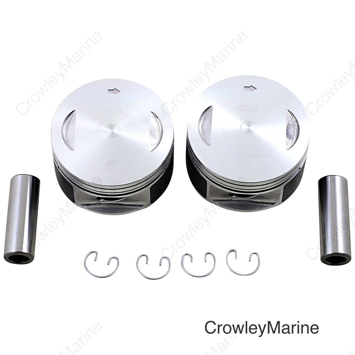PISTONS 3.75".005 99-06TC