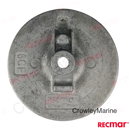 ZINC ANODE (REC6CE-45373-00)