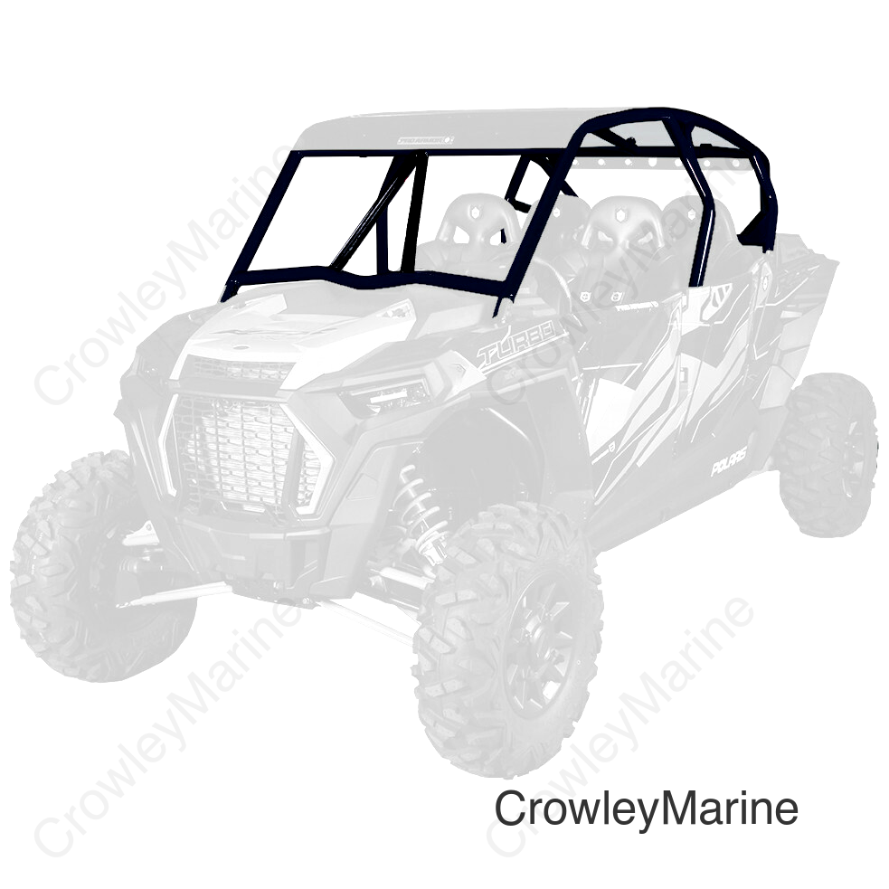BAJA CAGE W/V INTRUSION RED
