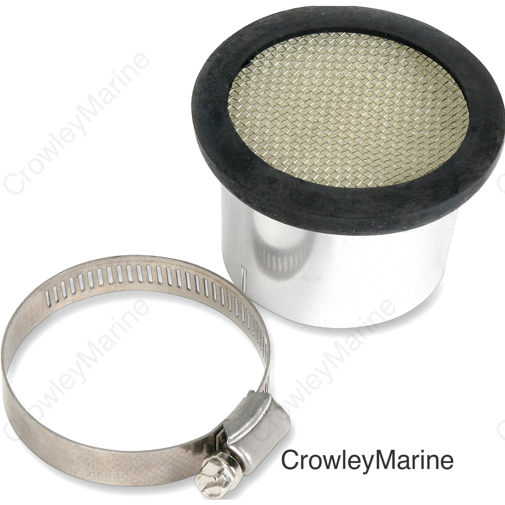 AIR INTAKE MIKUNI 36-38MM