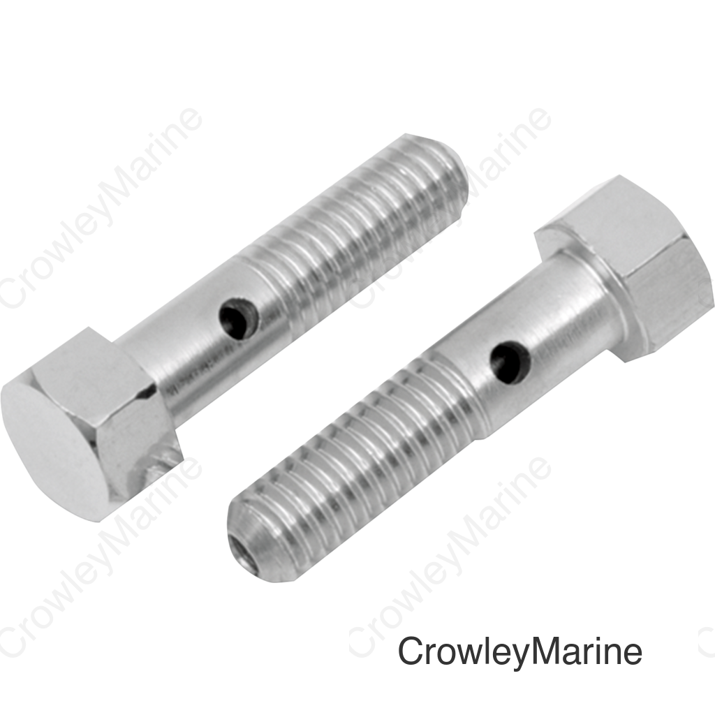 BOLTS BREATHER TC 3/8-16