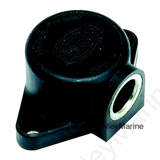 Scotty 1126 Downrigger Plug & Socket, Old Style