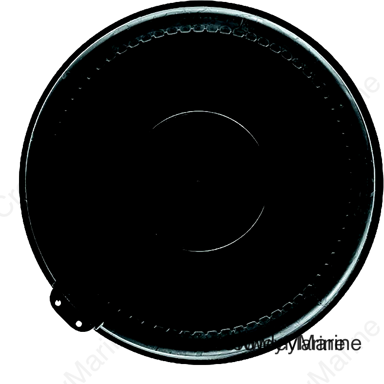 HATCH LID - 10  ROUND