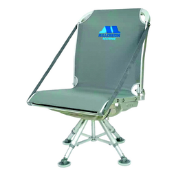 Millennium Outdoors D400GY Deck chair, Gray