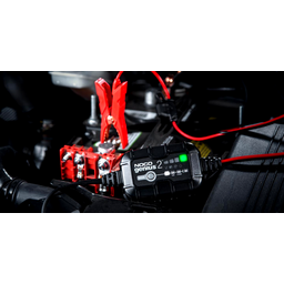 Noco Genius® GENIUS2 Battery Charger And Maintainer, 2 Amp thumbnail-2