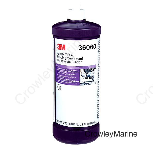 Perfect-It™ EX Rubbing Compound