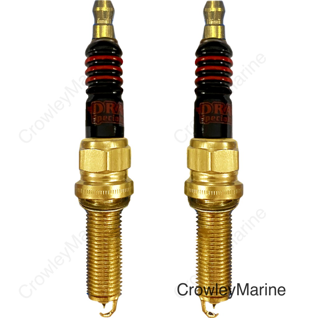 SPARK PLUGS CHALLENGER