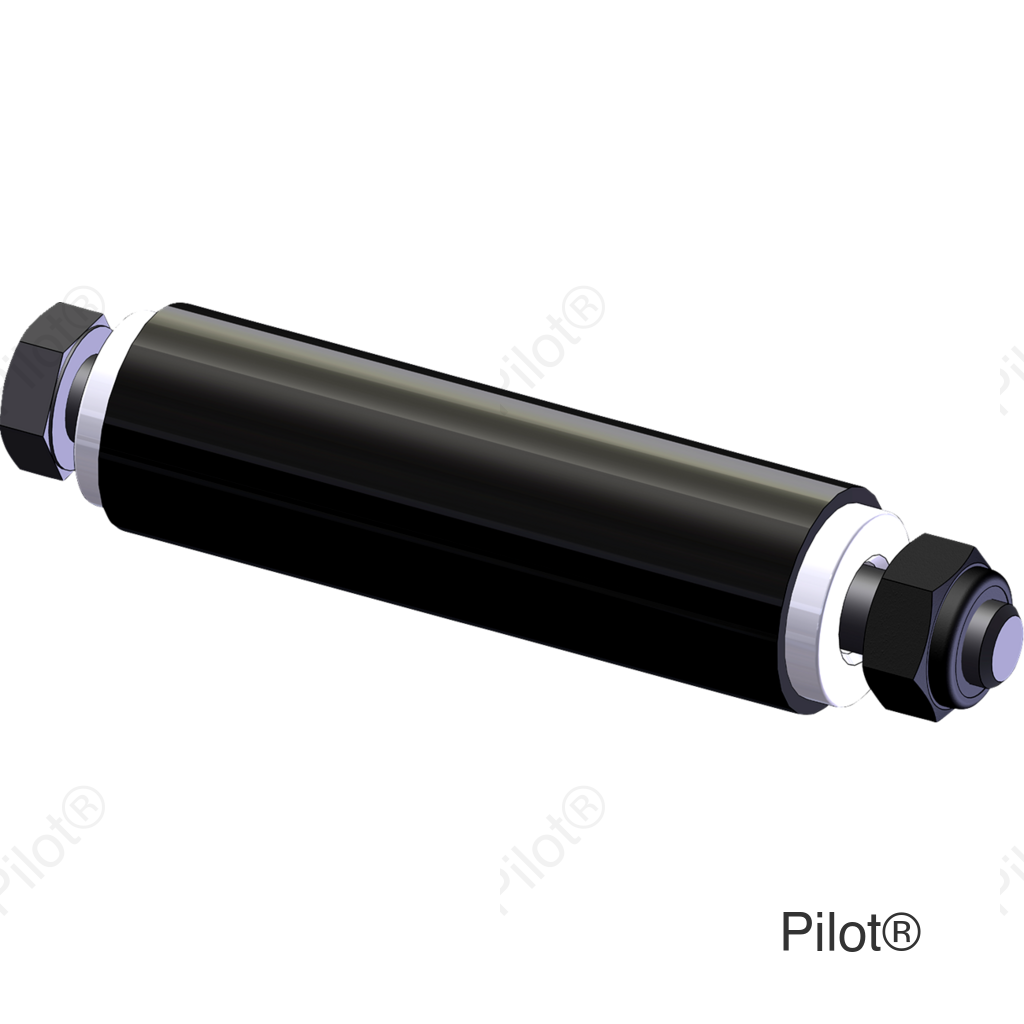 Stealth Roller Fairlead - Replacement Horizontal Roller - Standard