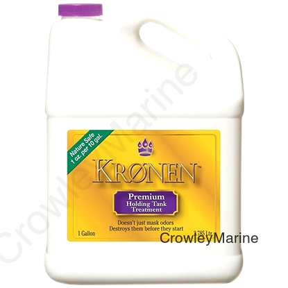 128 OZ. KRONEN HOLDING TANK TREATMENT (RV0000412)
