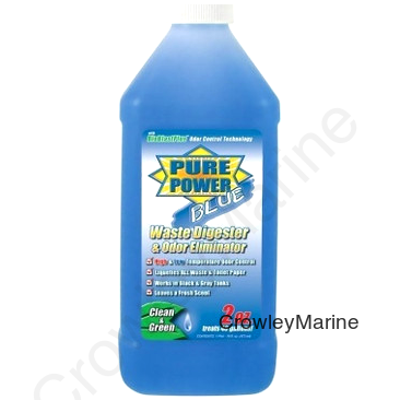 PURE POWER BLUE, 16 OZ BOTTLE (RV0000705)