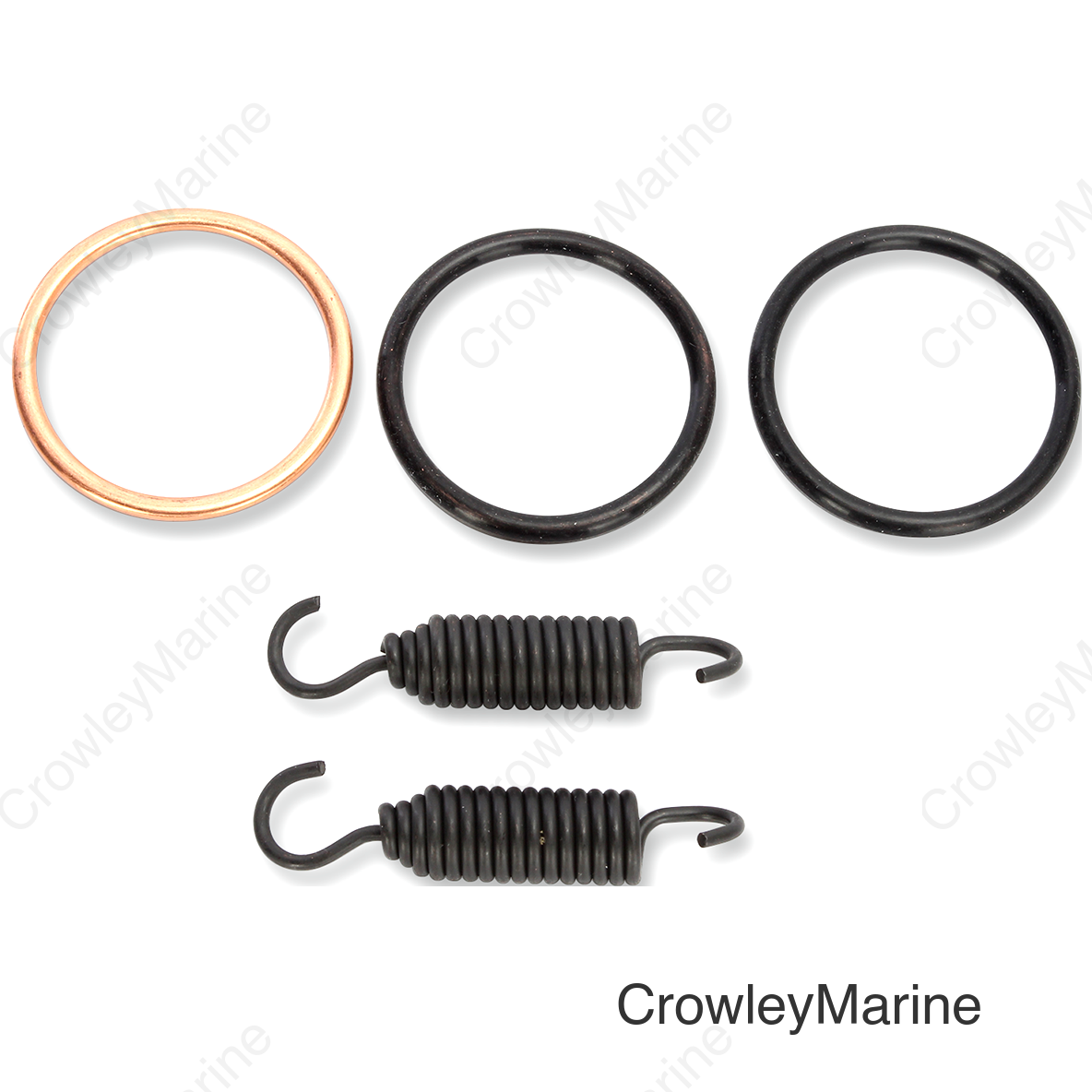 GASKET KIT EXHAUST MOOSE