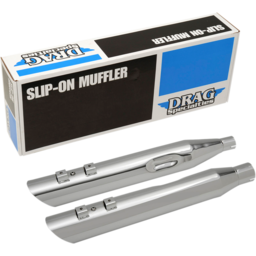 MUFFLER 4' CHR 17-19 FL thumbnail-1