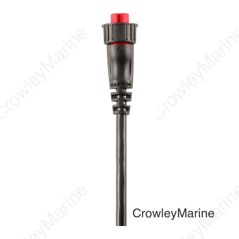 THREADED POWER CABLE (2-PIN)