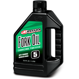 Fork Oil - 5wt - 1L thumbnail-0