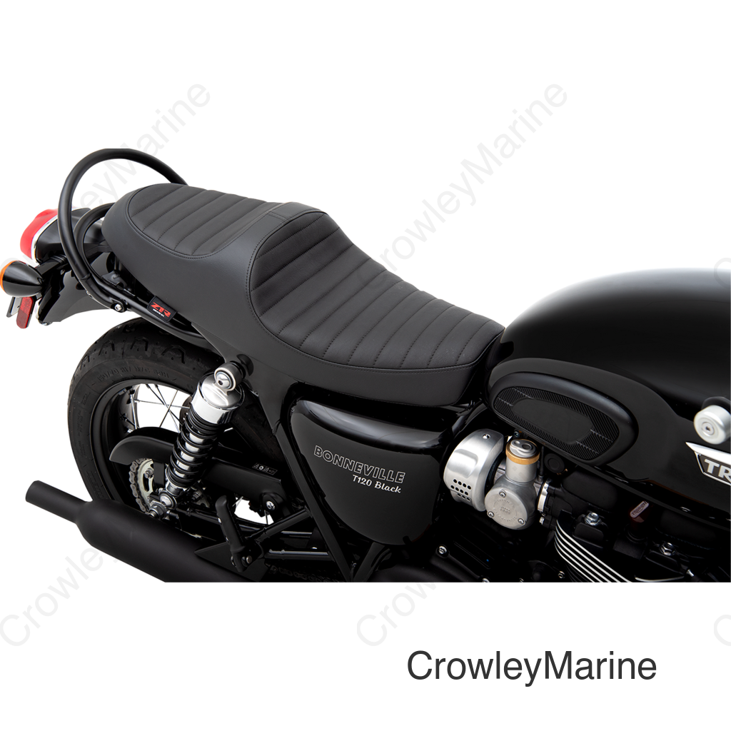 SEAT PREDIII CLSC BLKVNYL