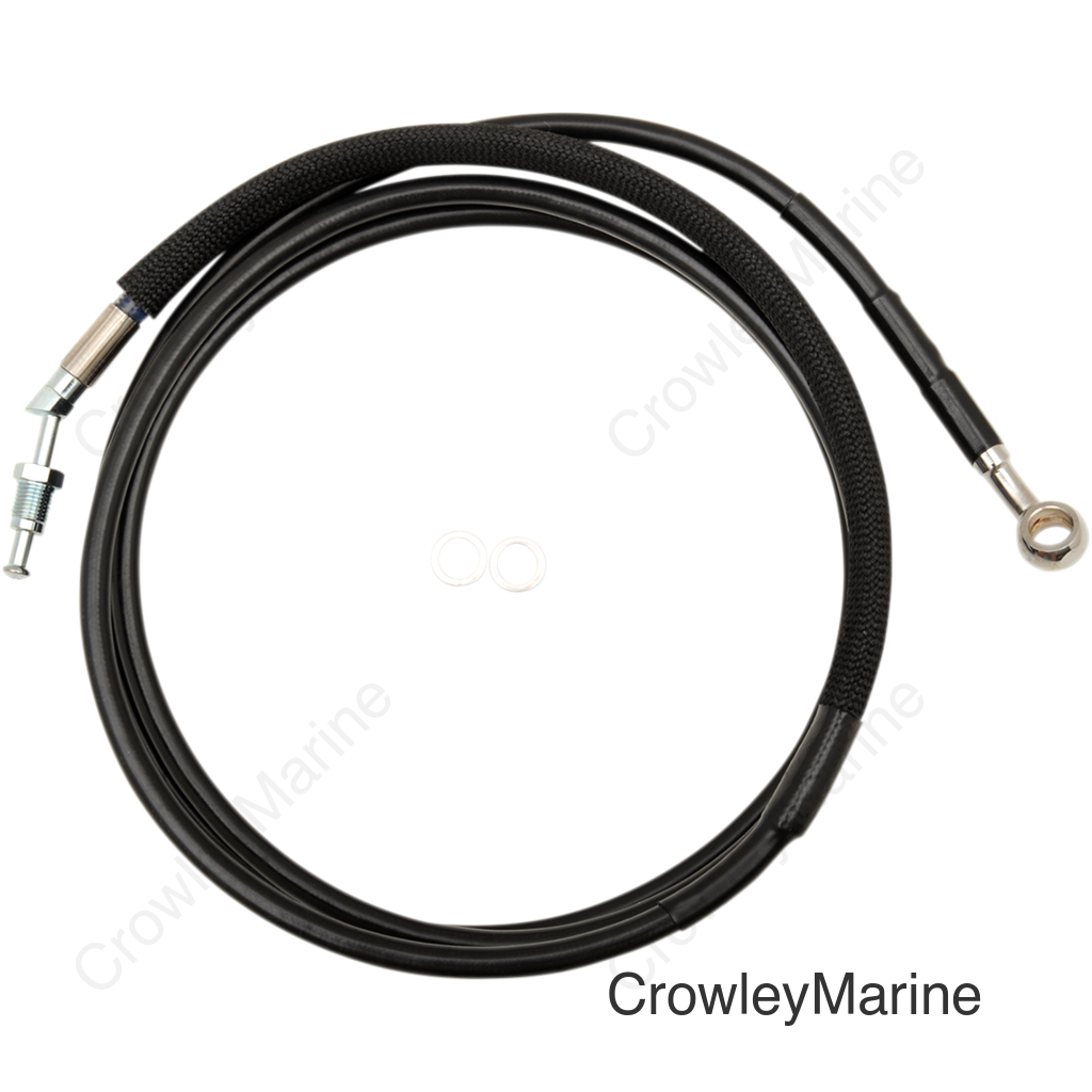 LINE CLUTCH BK17FLTRU+10"