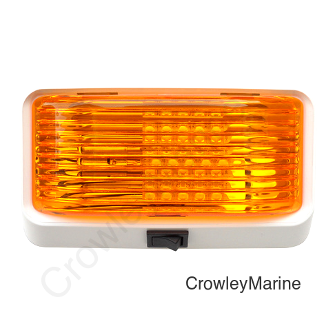 LED PORCH LITE W/SW AM