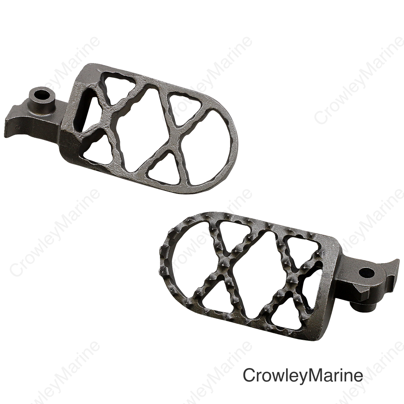 FOOTPEG PRO 1/2" OFST KLR