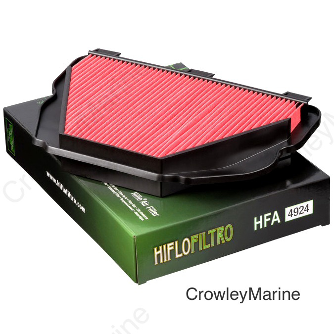 Replacement Air Filter - Yamaha