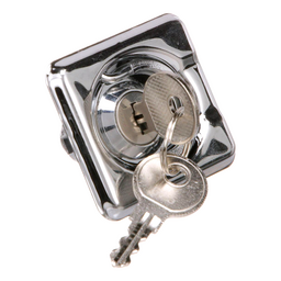 Seachoice Locking Lifting Ring, Stamped 304 Stainless Steel, Includes 2 Keys thumbnail-5