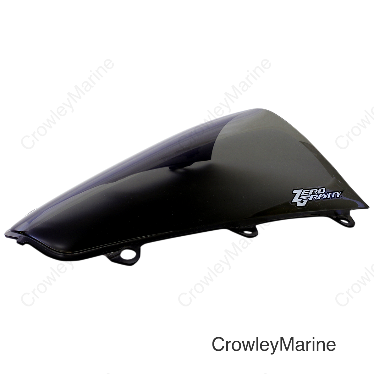 SR Windscreen - Light Smoke - CBR1000