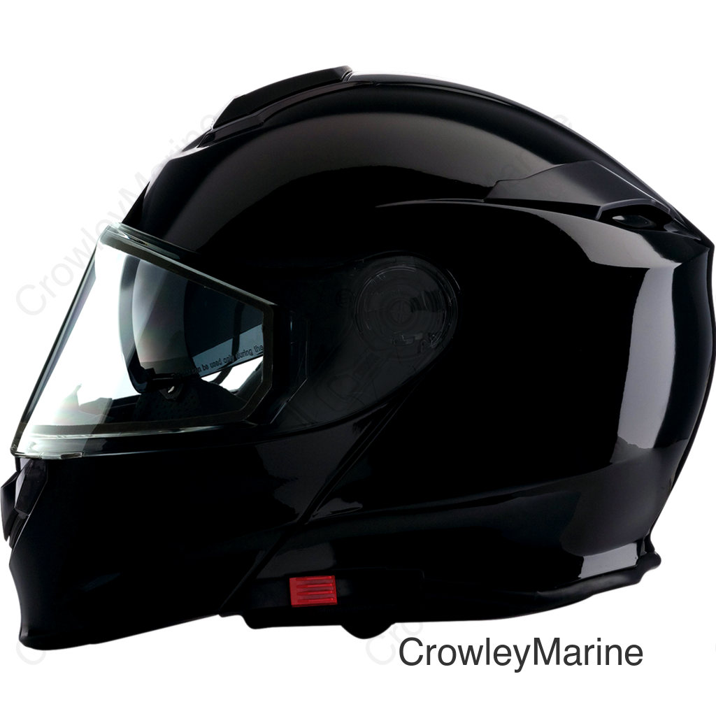 HLMT SOLARIS SNO BLK 2X