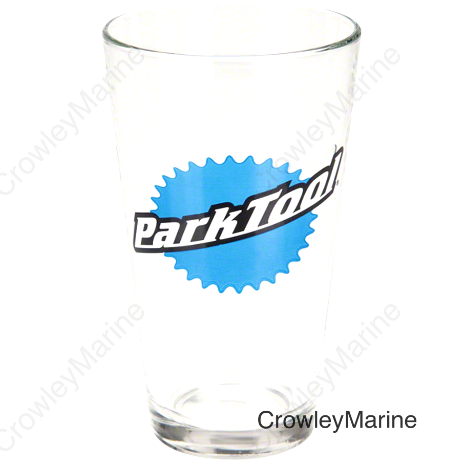 Park Tool PNT-5 Pint Glass