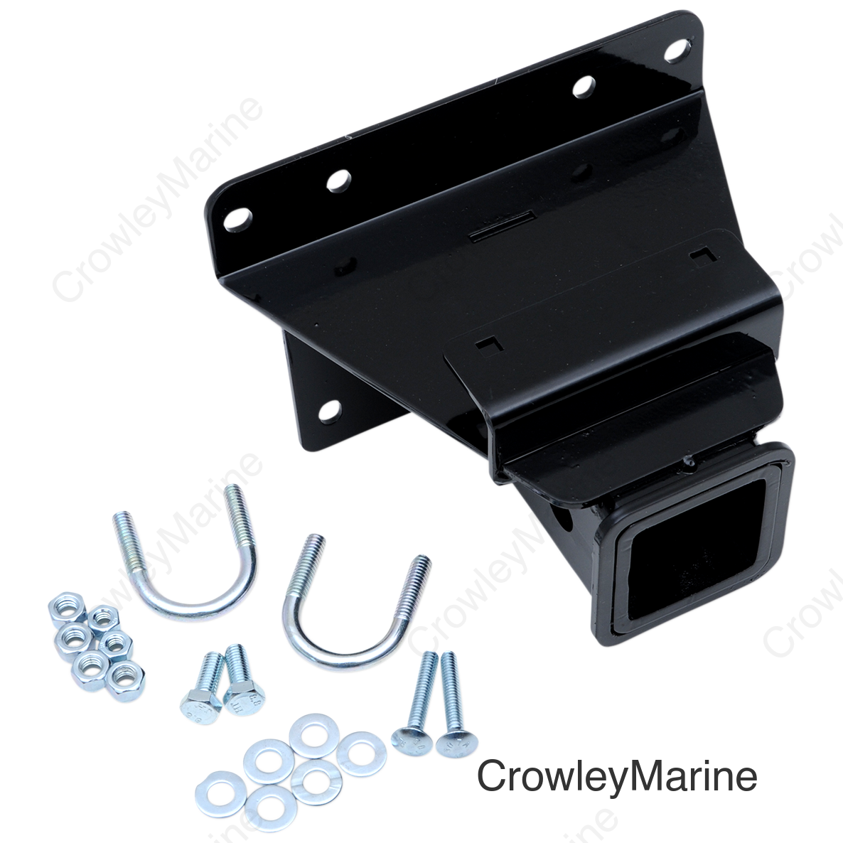 RECEIVER HITCH FRT GRIZZ