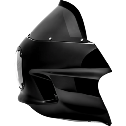 S-RT Mini Fairing - Dyna thumbnail-4