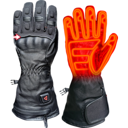 GLOVE HEAT 7V HARDKNUCKLE M thumbnail-1