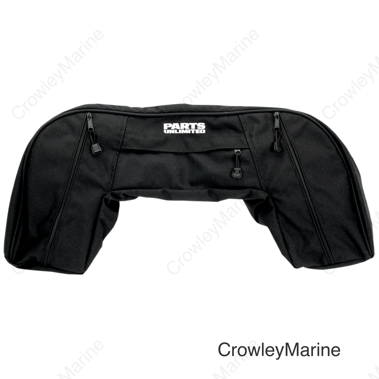 BAG-P/U W/S POLARIS BLK