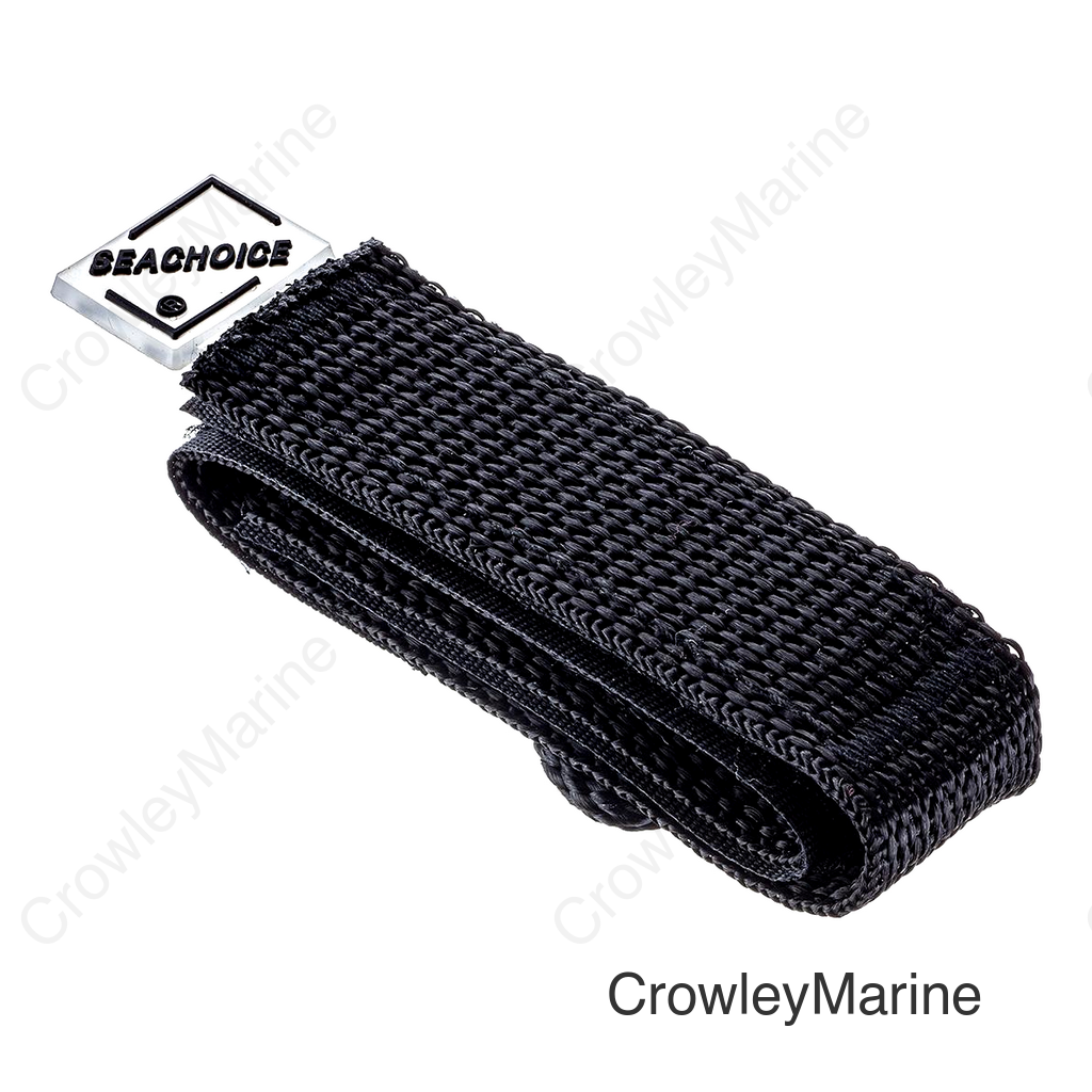 Seachoice Bundling Straps, Hook and Loop Closures, Pack of 4