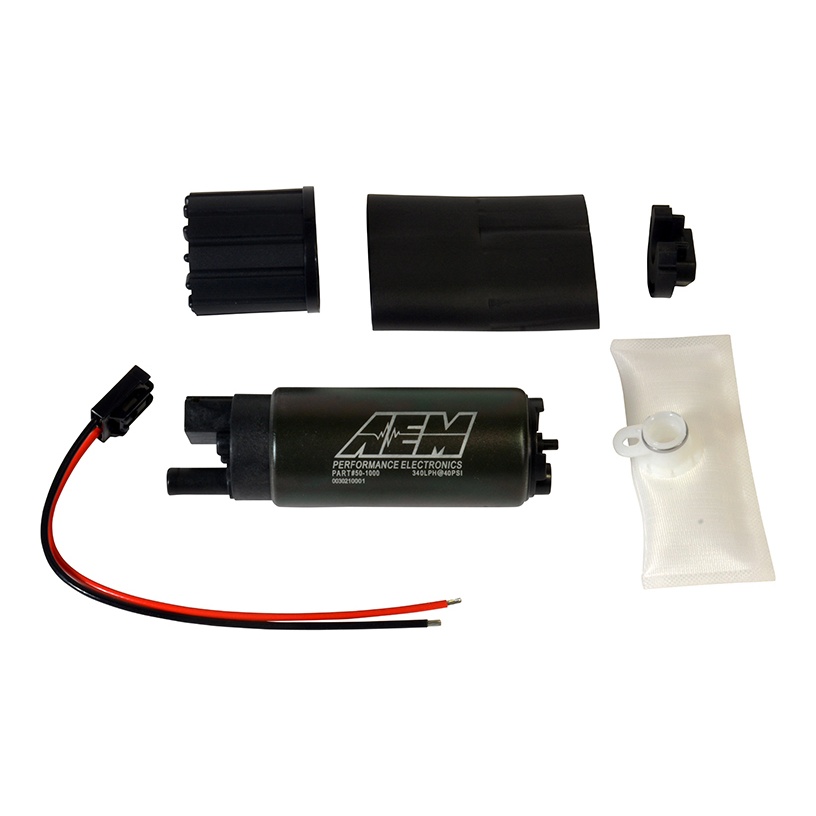 AEM 340LPH In Tank Fuel Pump Kit