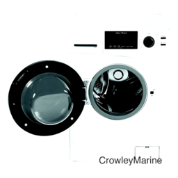 WASHER 2.5CF 110V VENTED