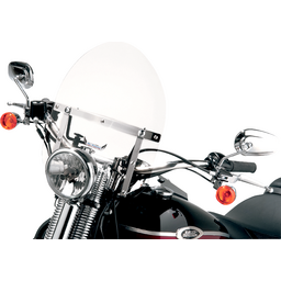 HD-0 WINDSHIELD CLEAR 7/8" thumbnail-2