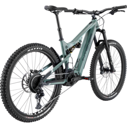 Tazer MX Alloy Ebike - Expert Build - S/M